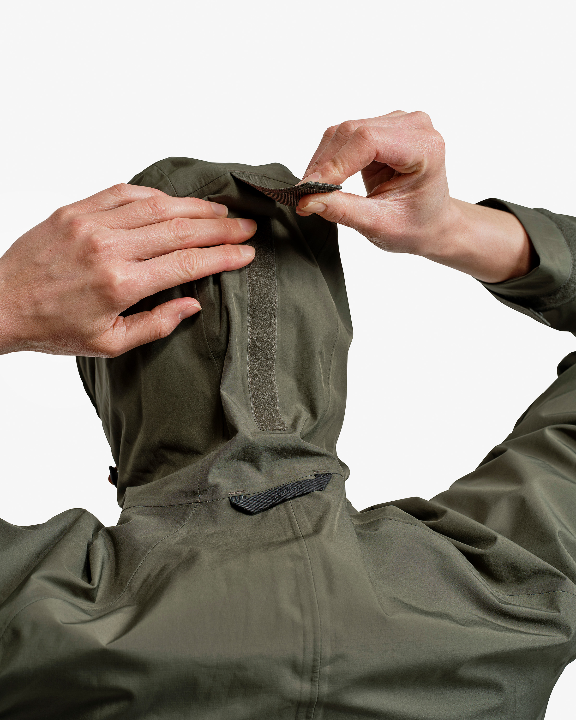 Stockholm Waterproof Parka W