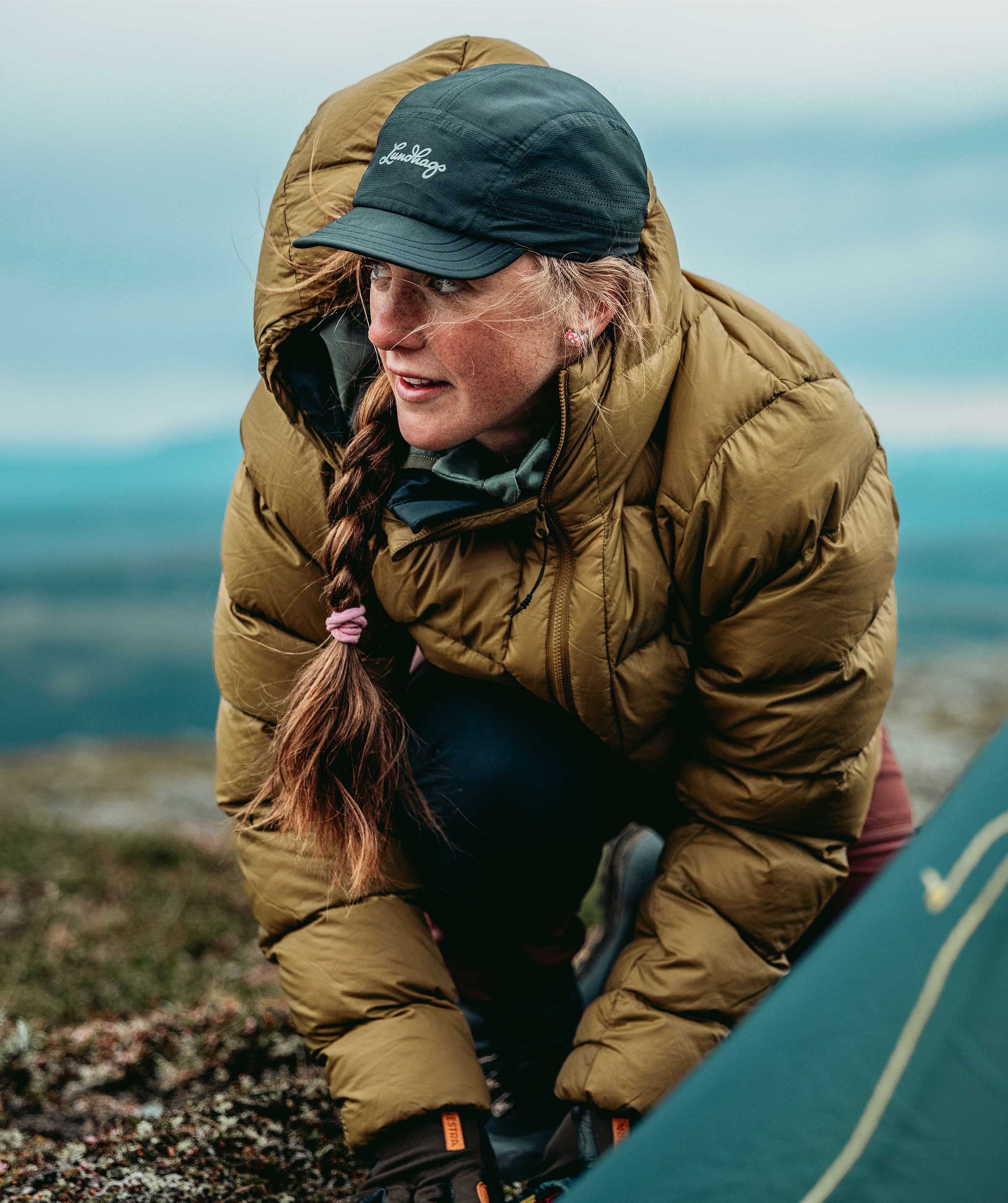 Padje Light Tech Down Jacket W