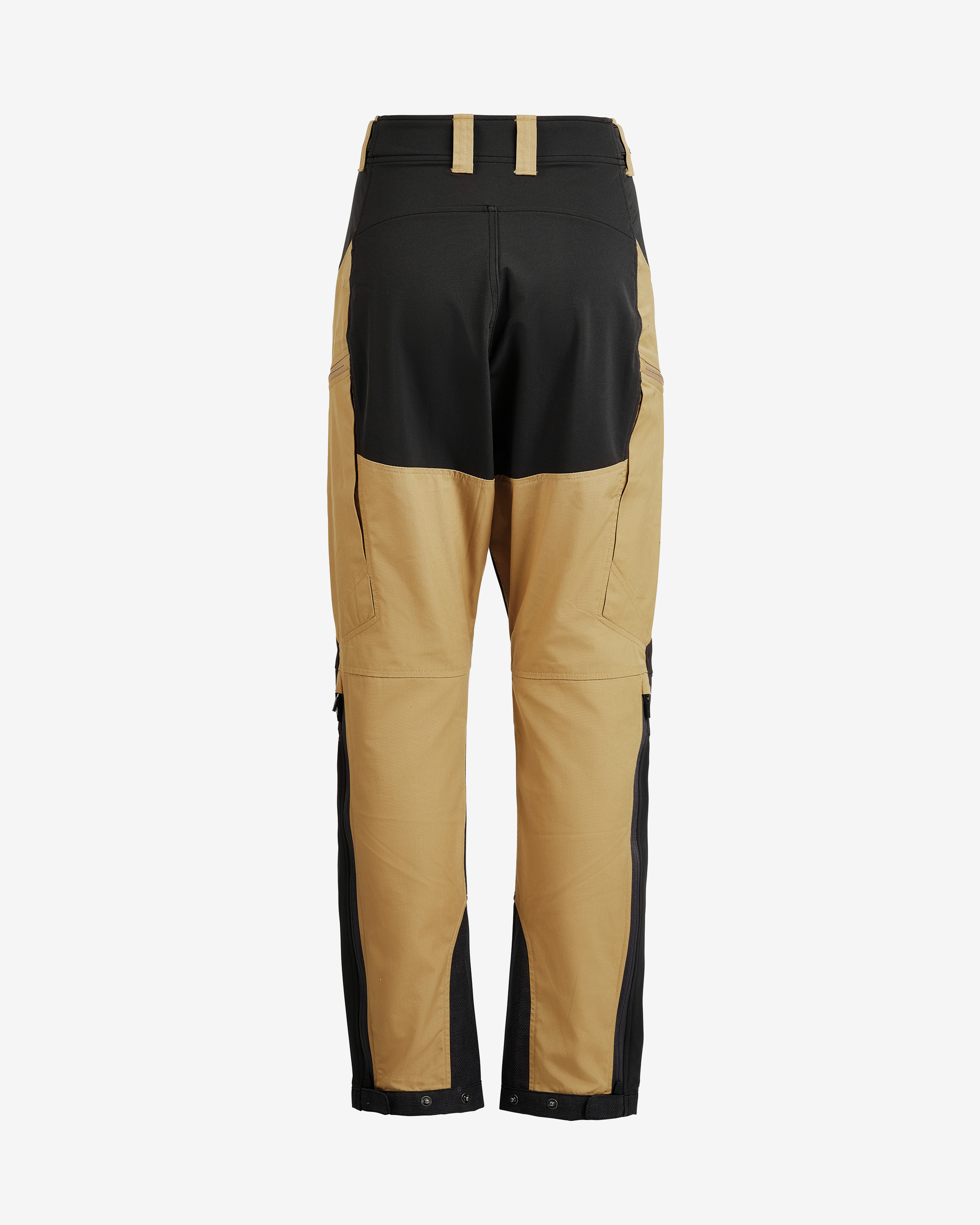 Makke High Waist Curved Pant W