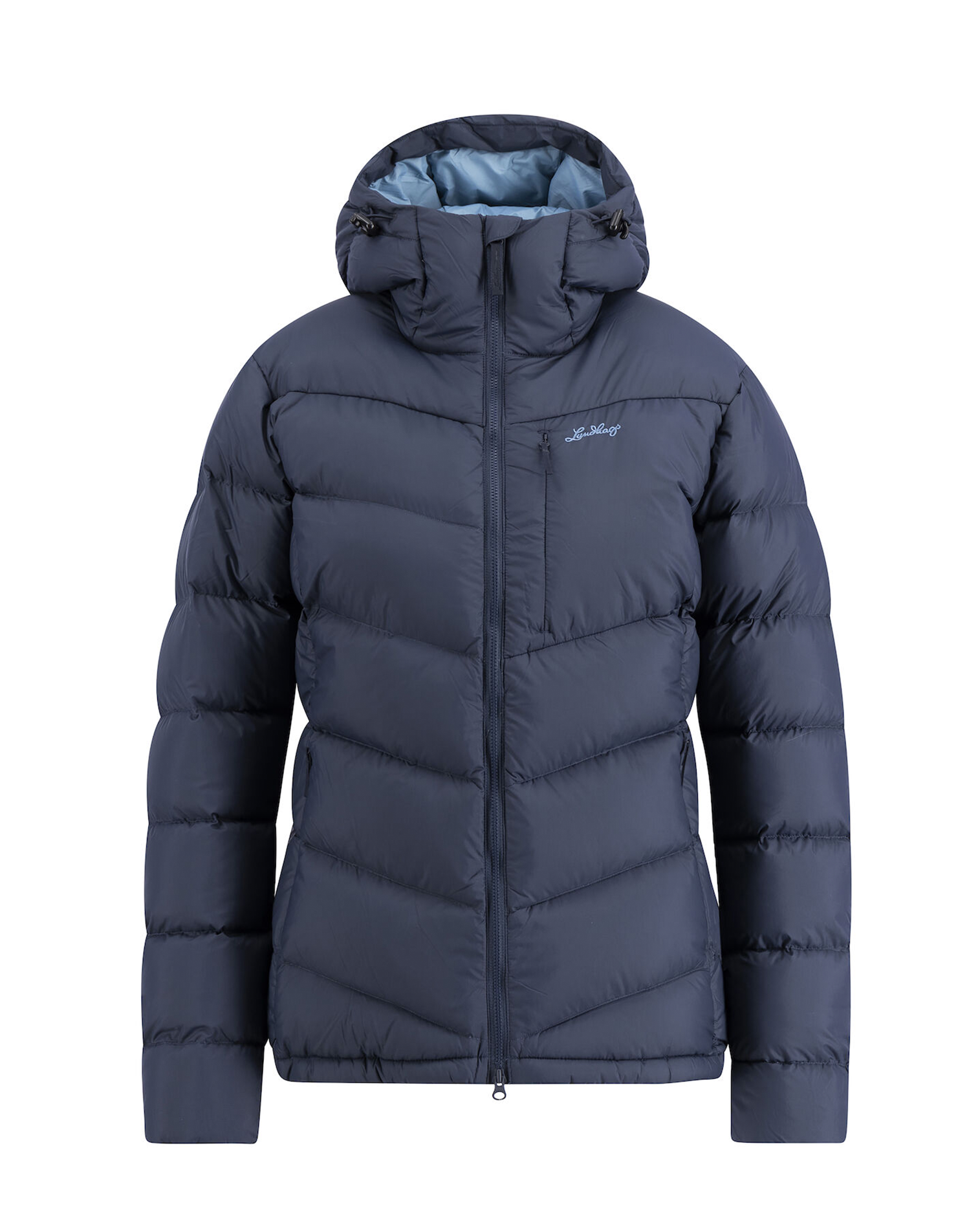 Fulu Down Hooded Jacket W