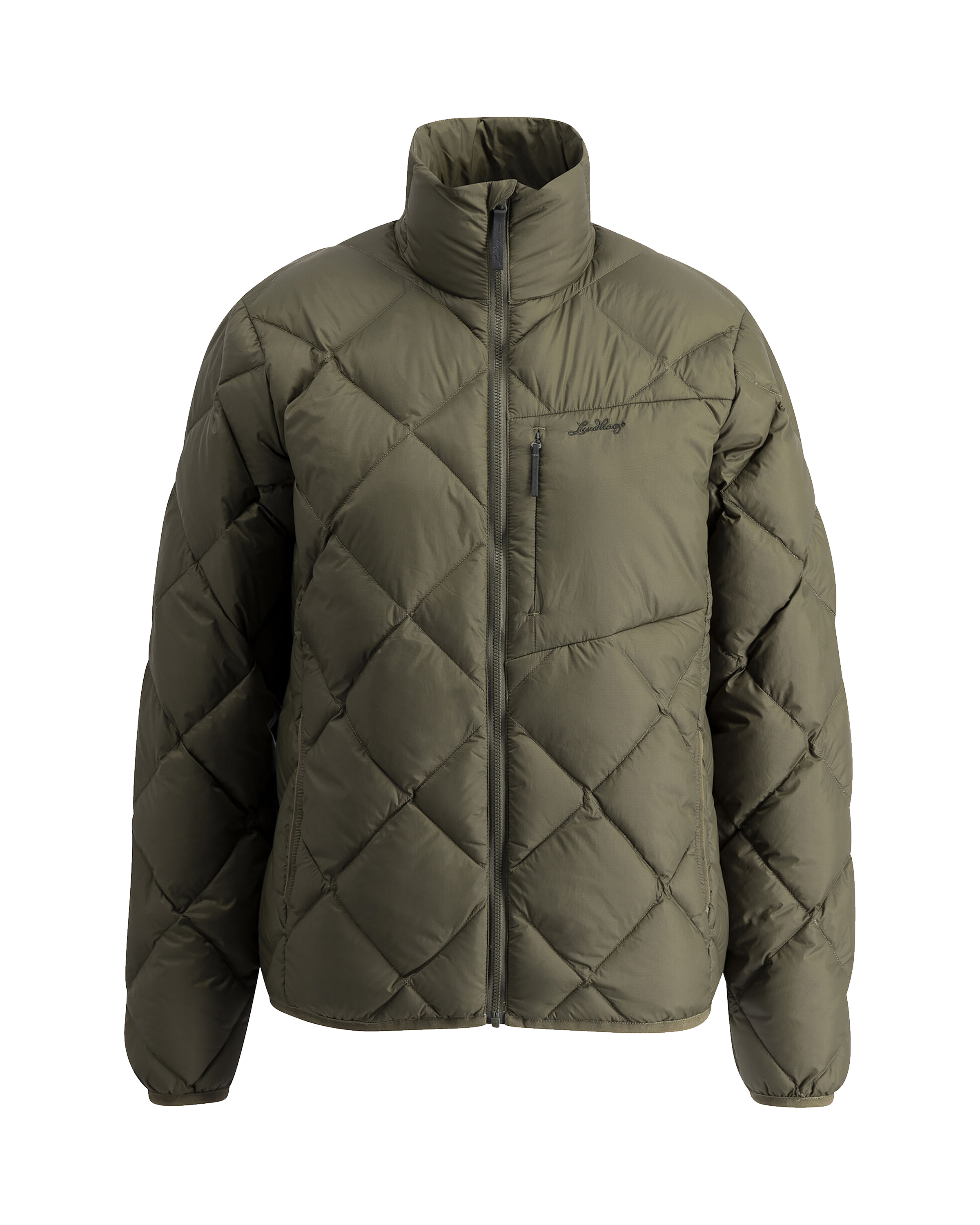 Tived Down Jacket W