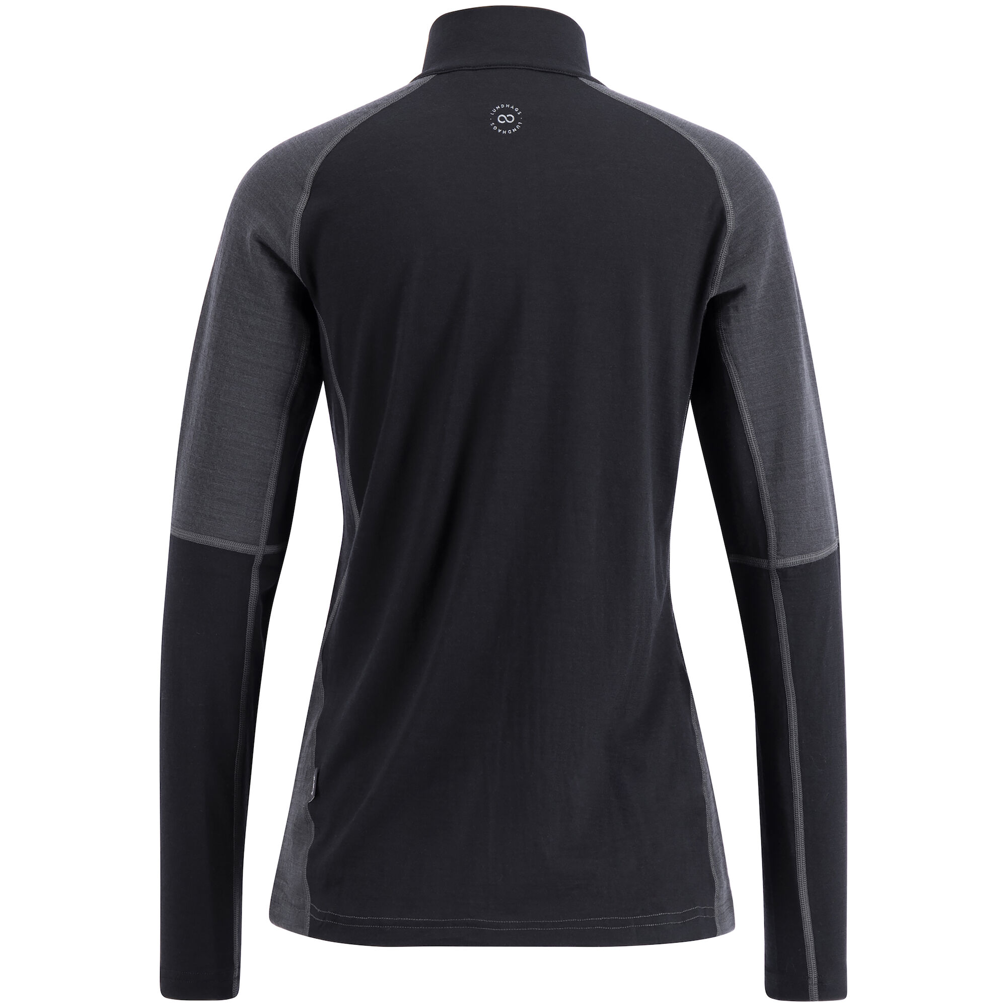 Prime Merino Half Zip W