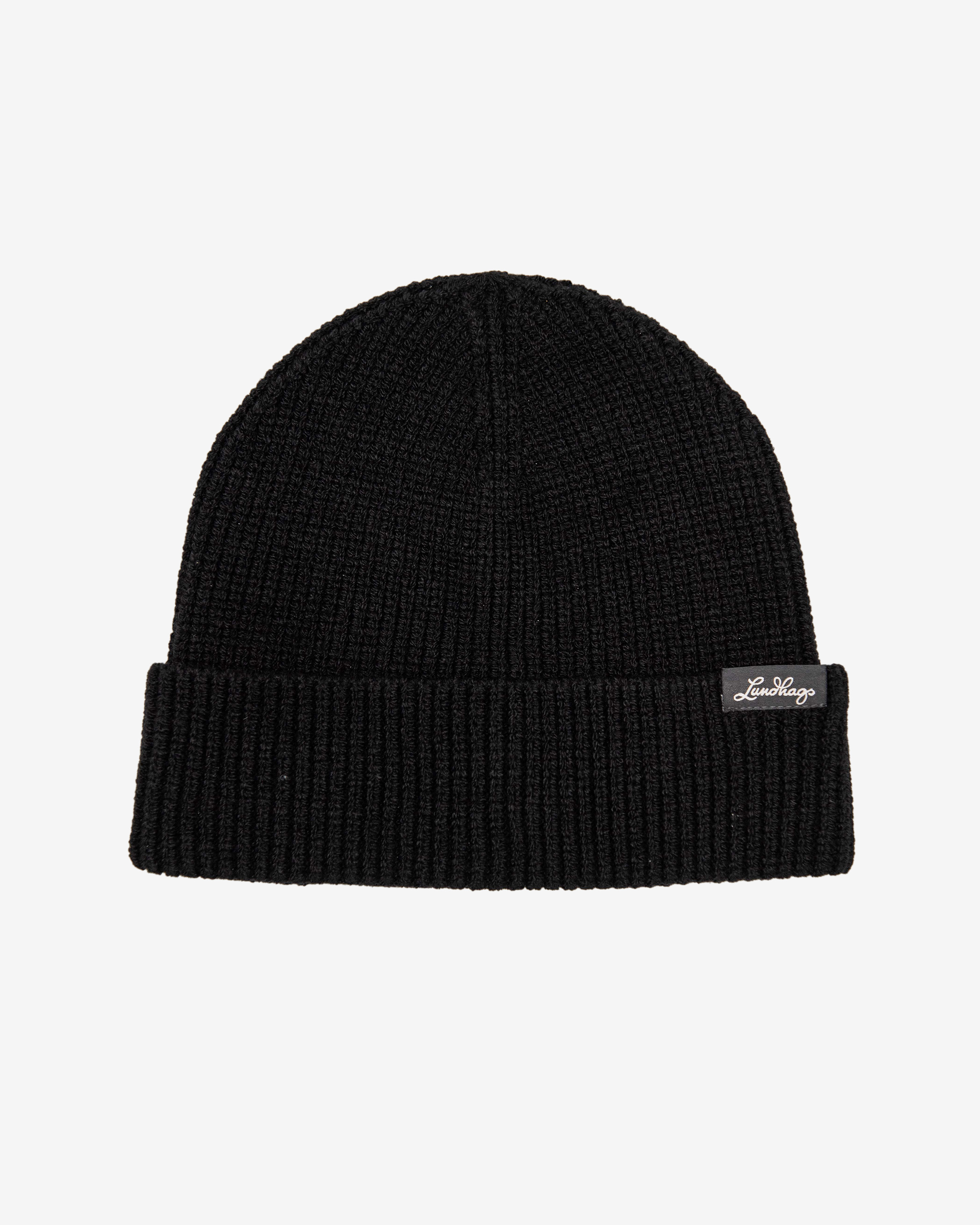 Core Ribbed Beanie