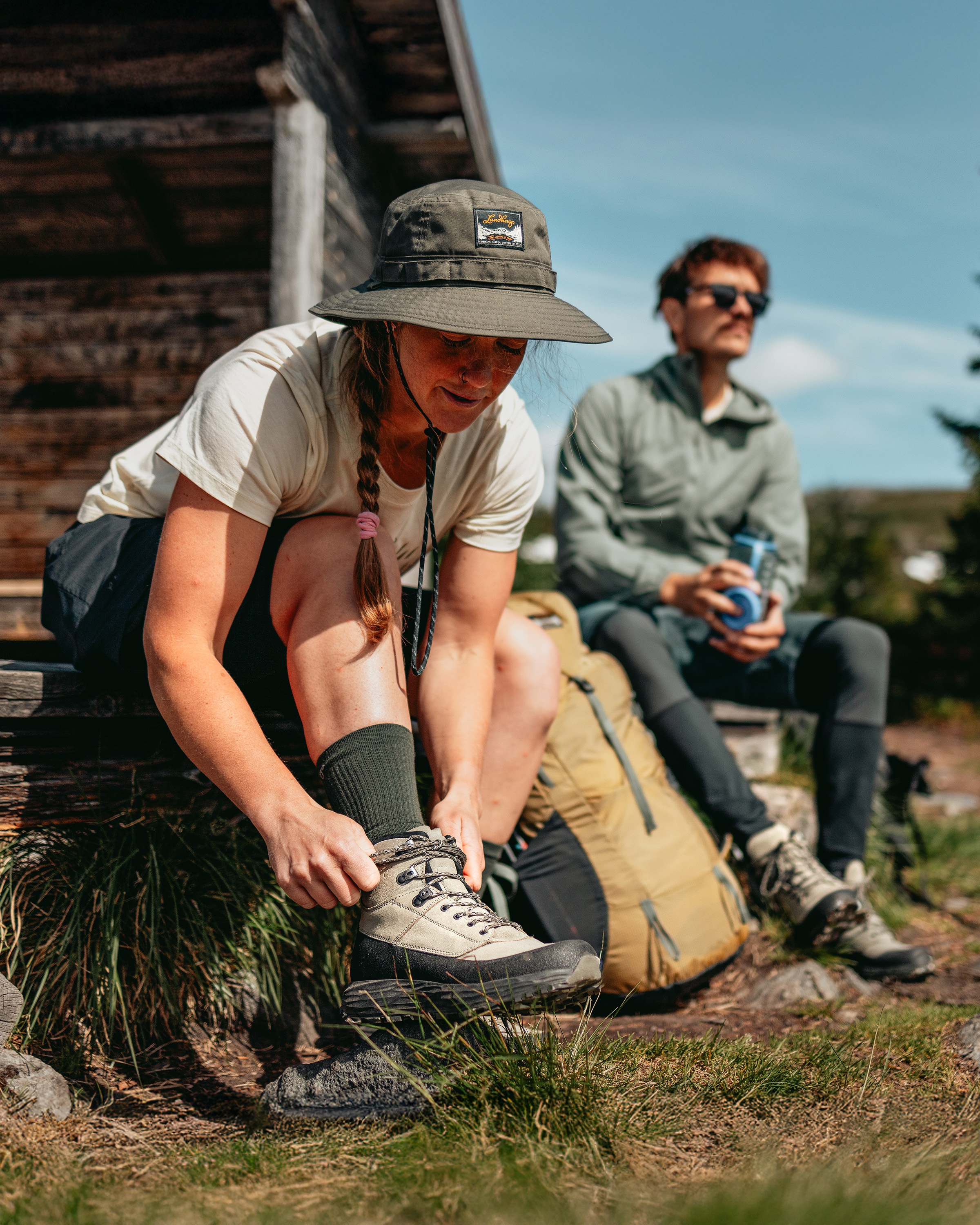 Tived Trail Boot W