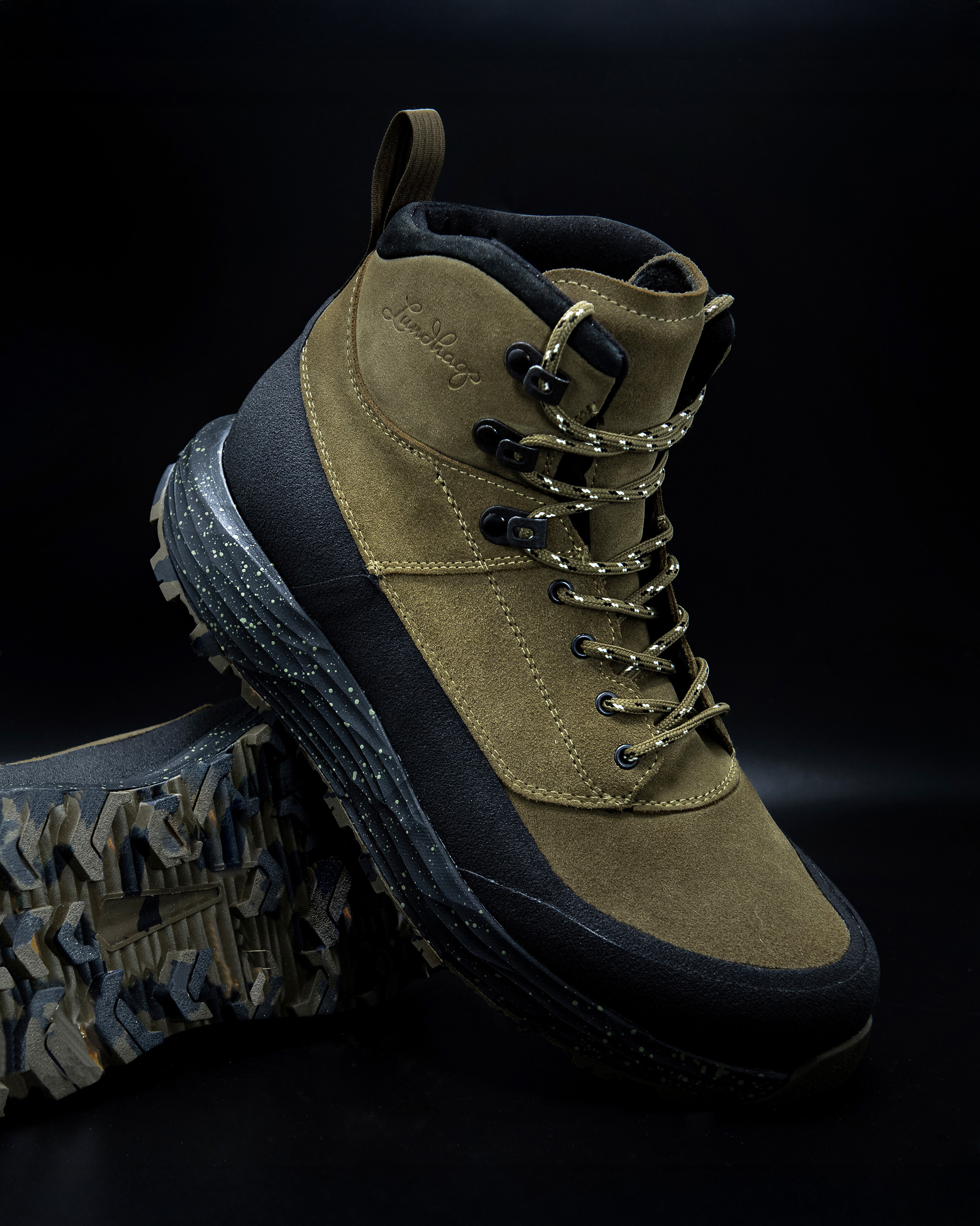 Tived Trail Boot M