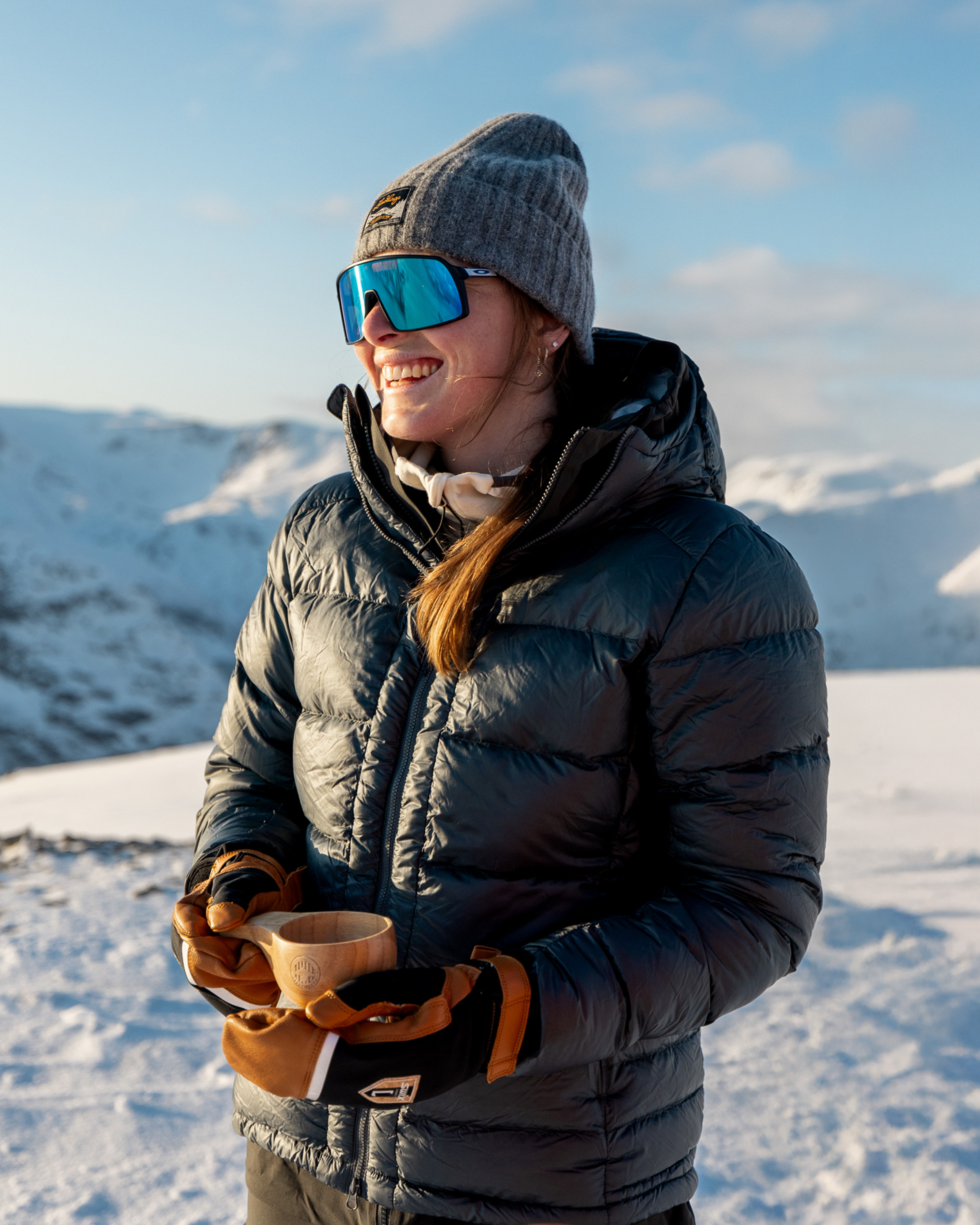 Padje Light Tech Down Jacket W