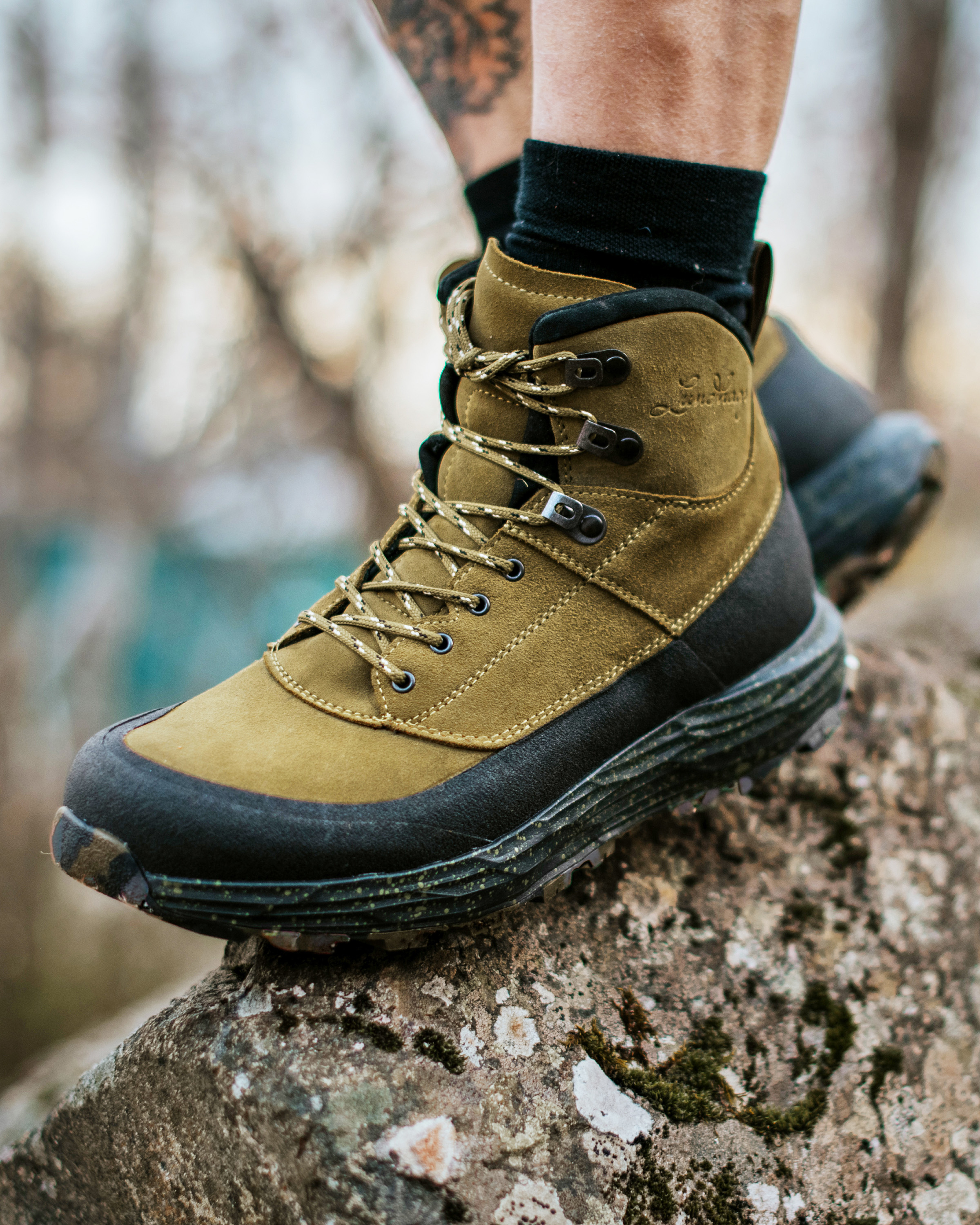 Tived Trail Boot M