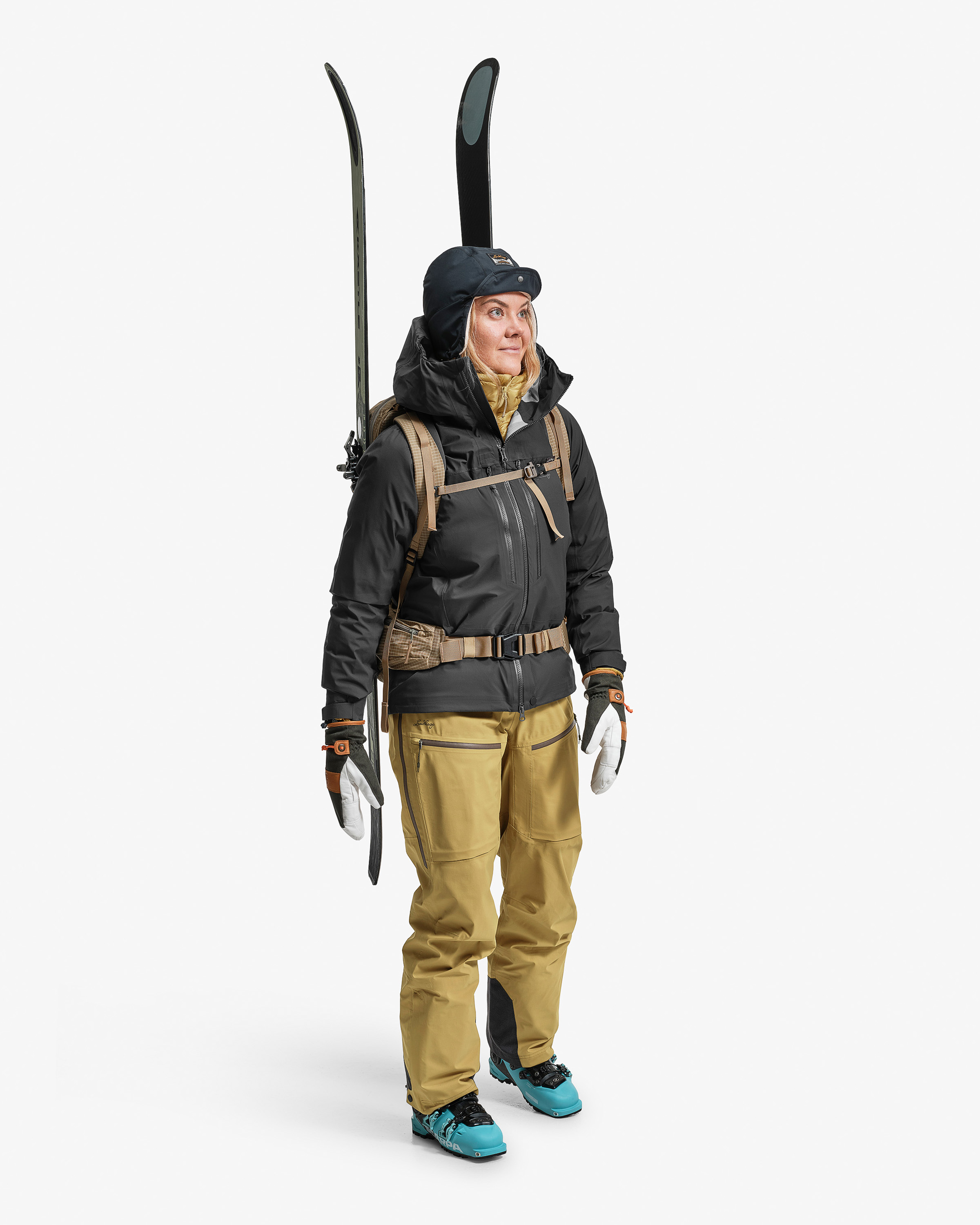 Abisku Waterproof Pants W
