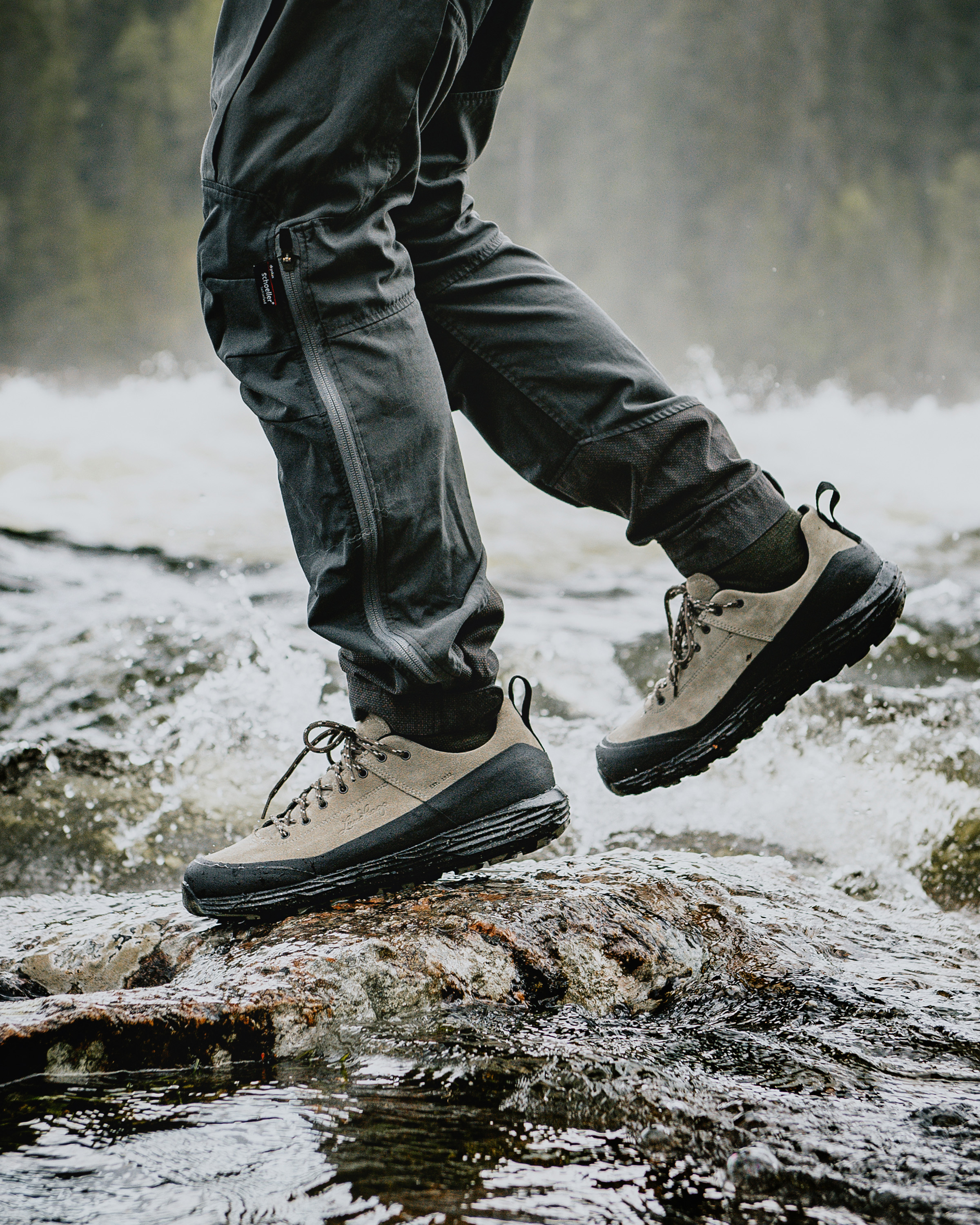 Tived Trail Shoe M