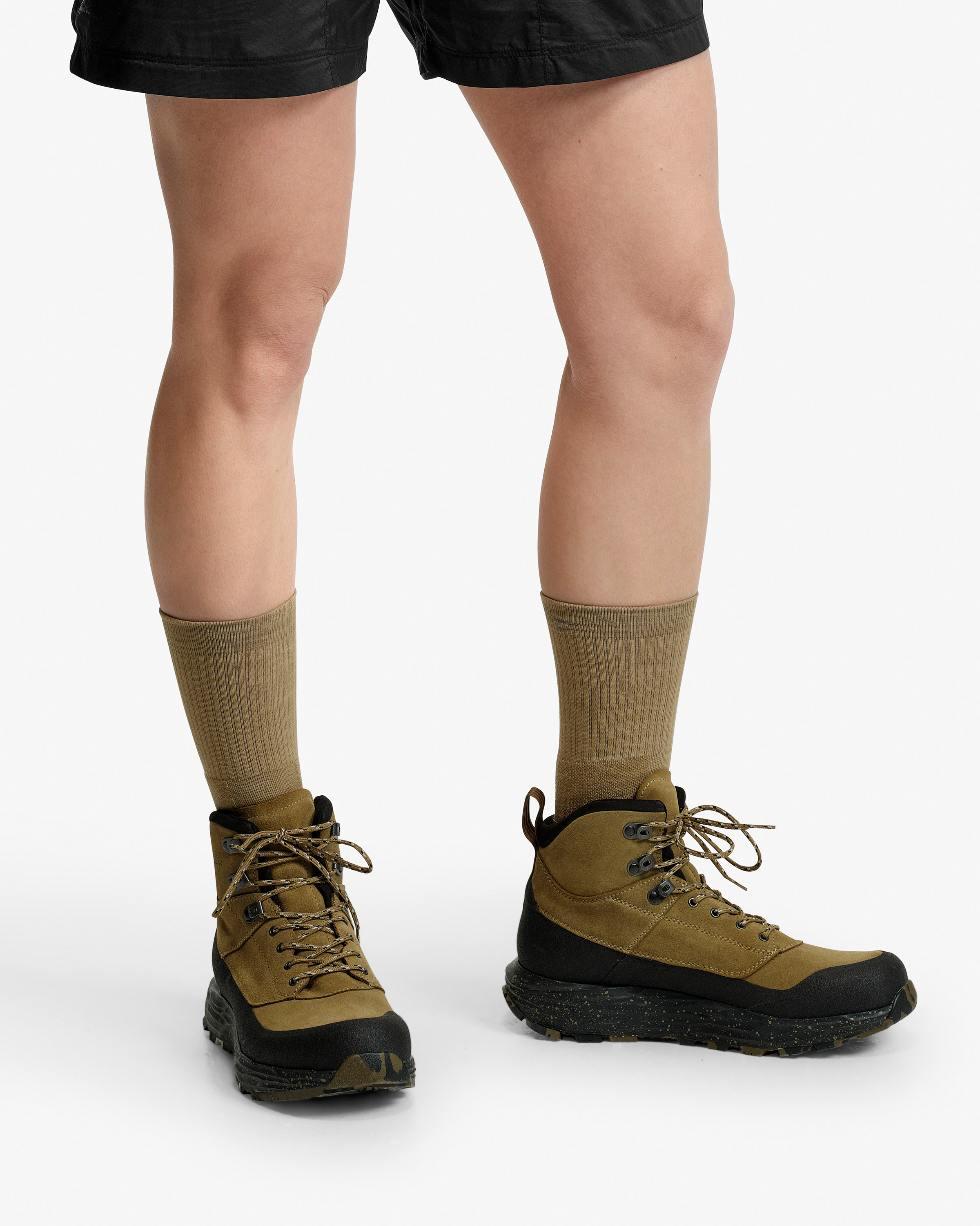 Merino Trekking Sock Mid