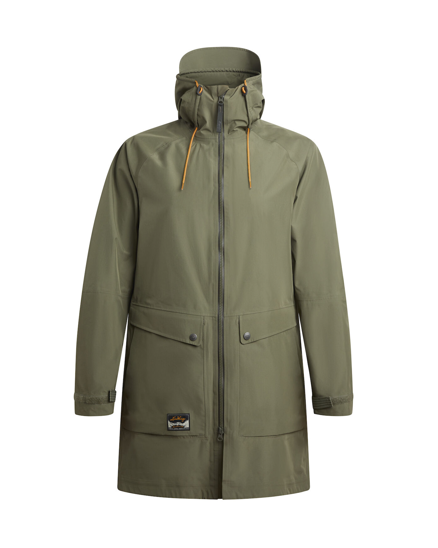 Stockholm Waterproof Parka W