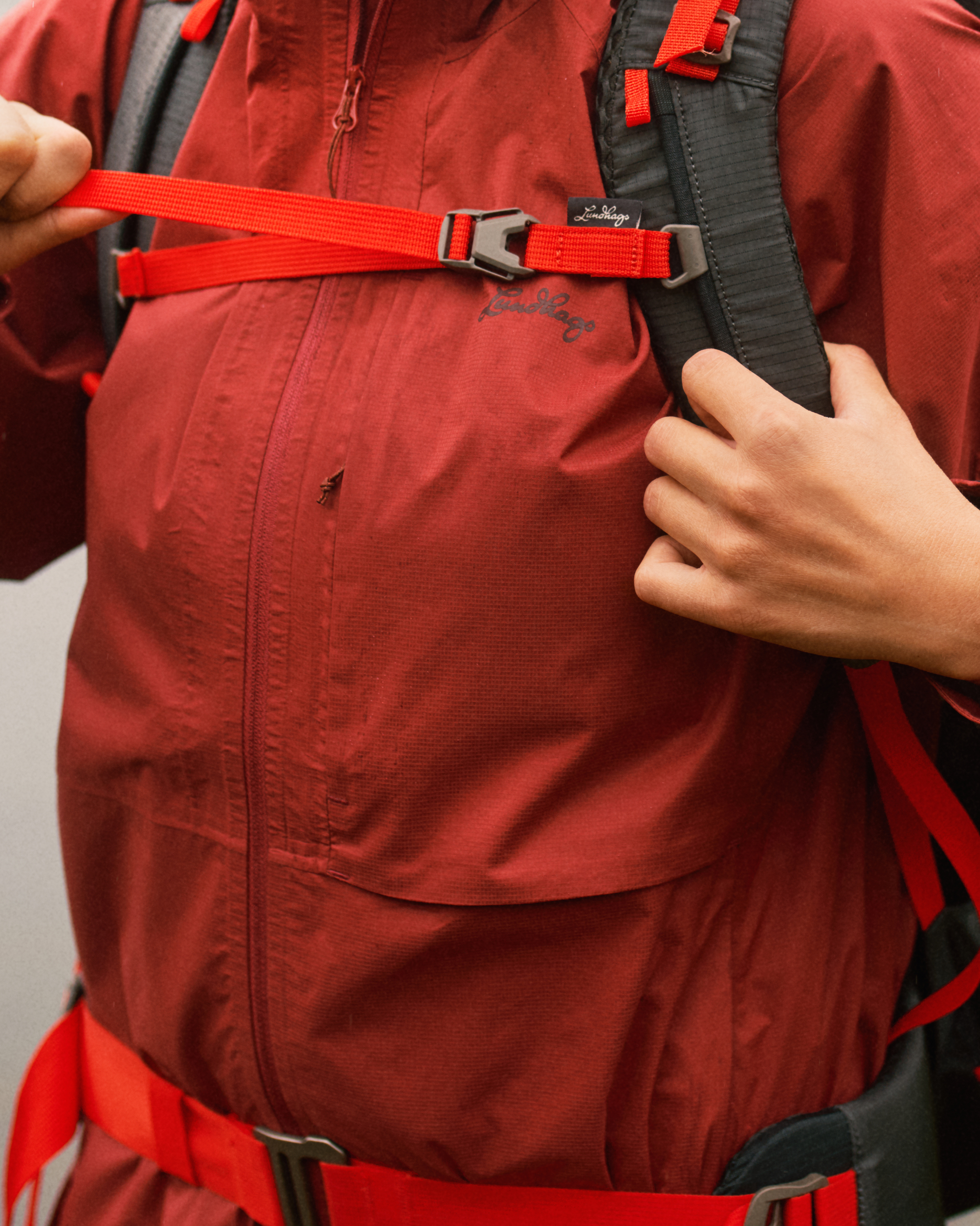 Tived Waterproof Jacket W