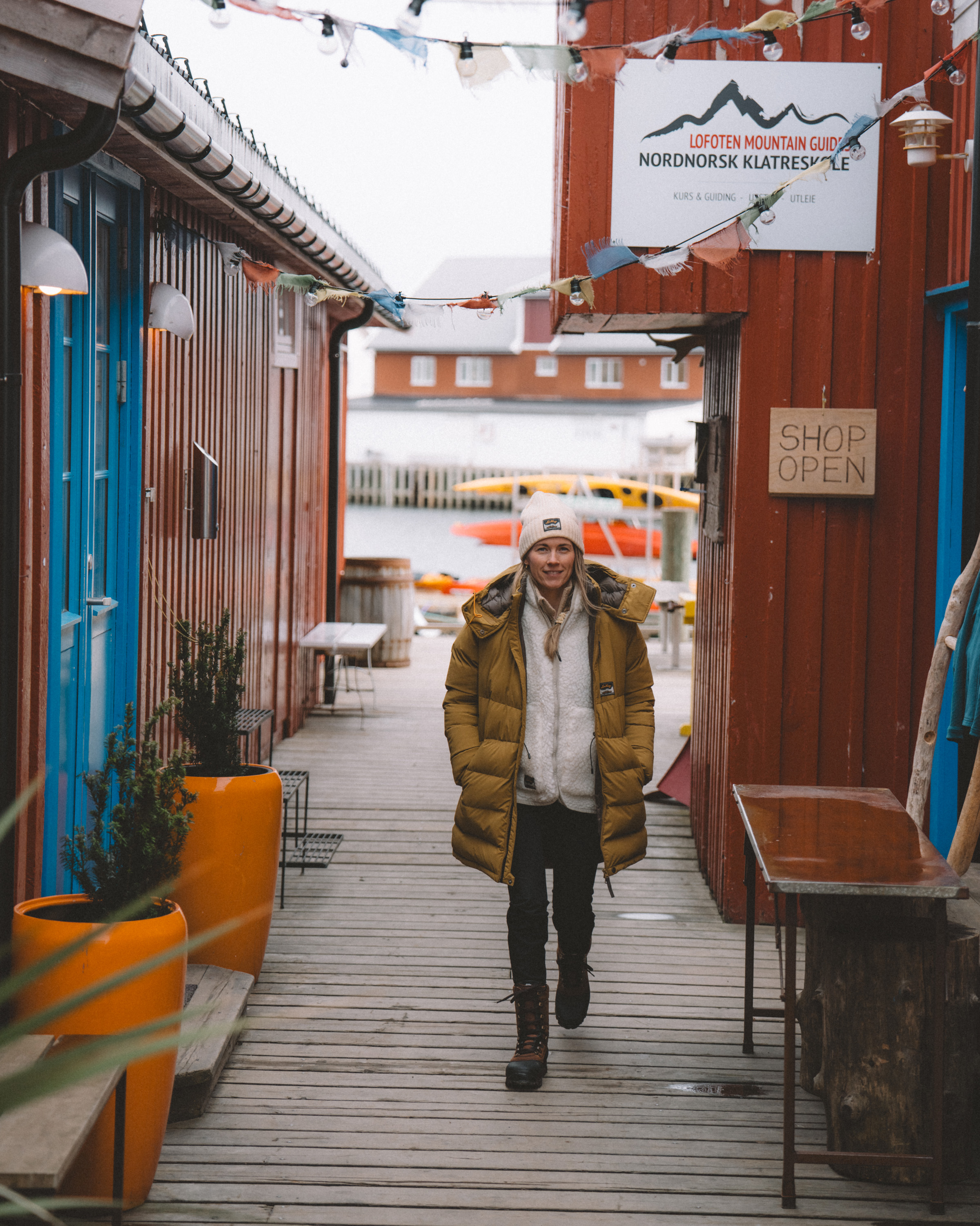 Järpen All Weather Down Parka W