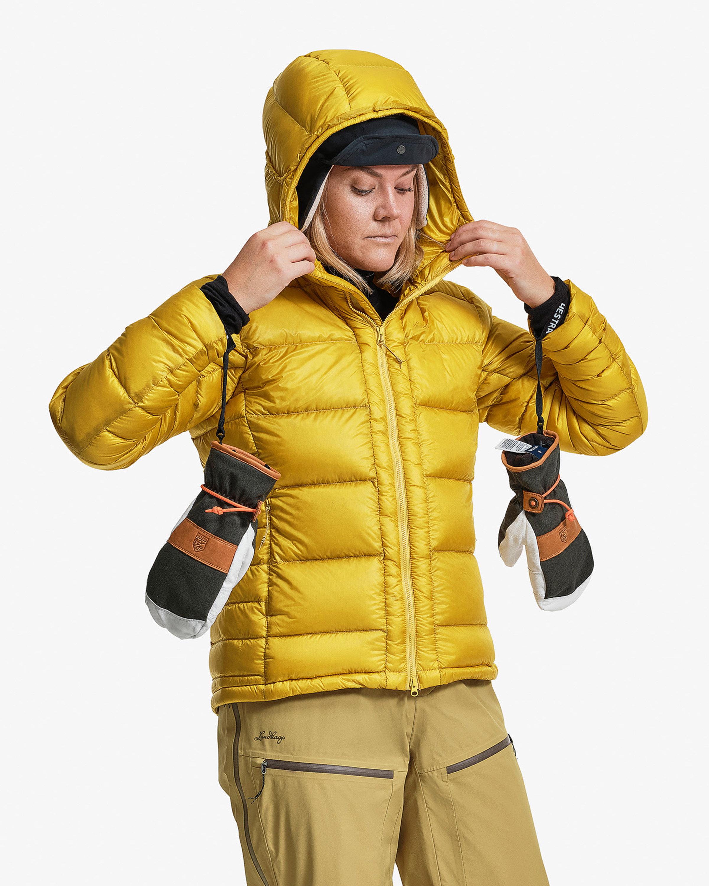 Padje Light Tech Down Jacket W