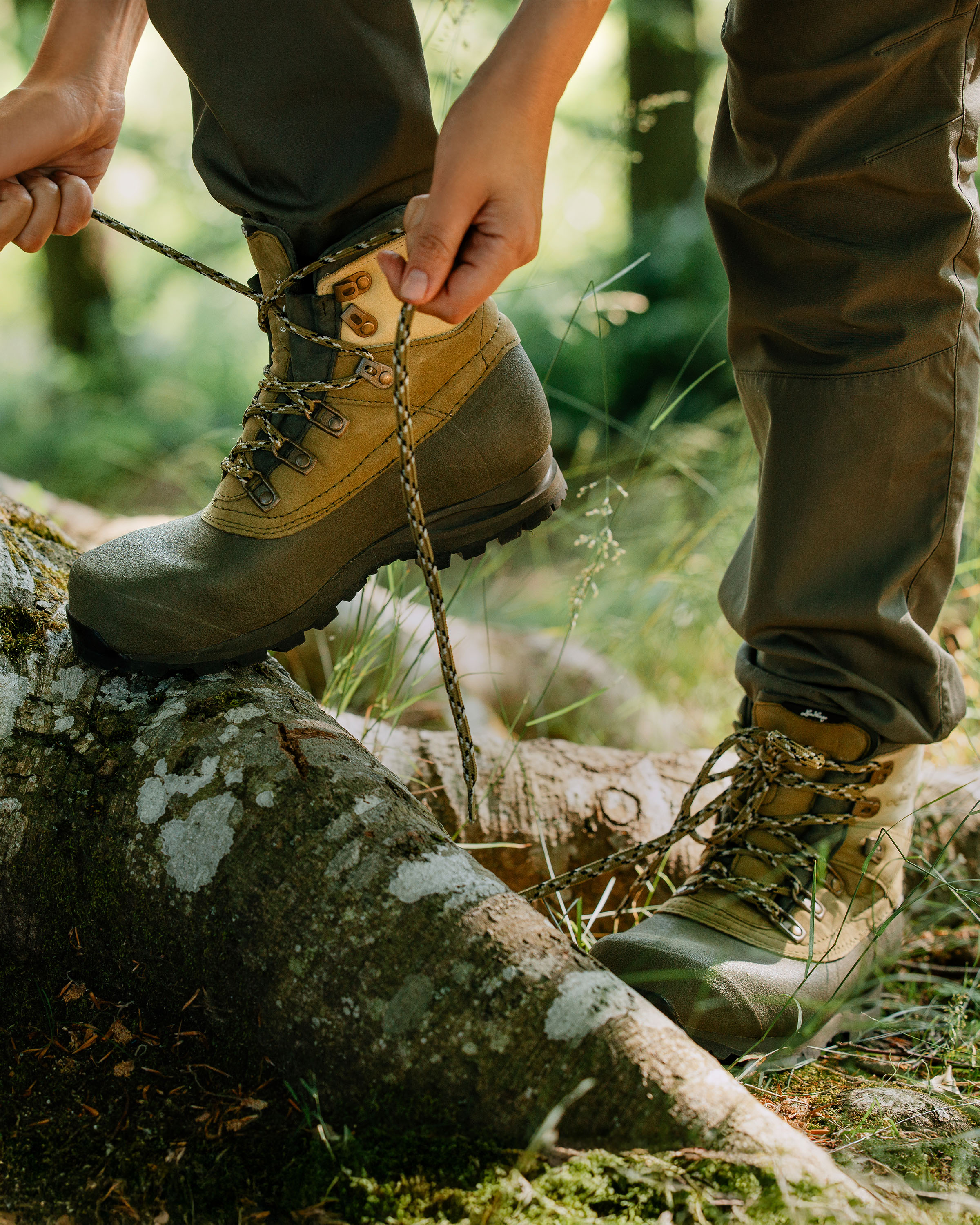 Padje Light Trekking Boot Mid W