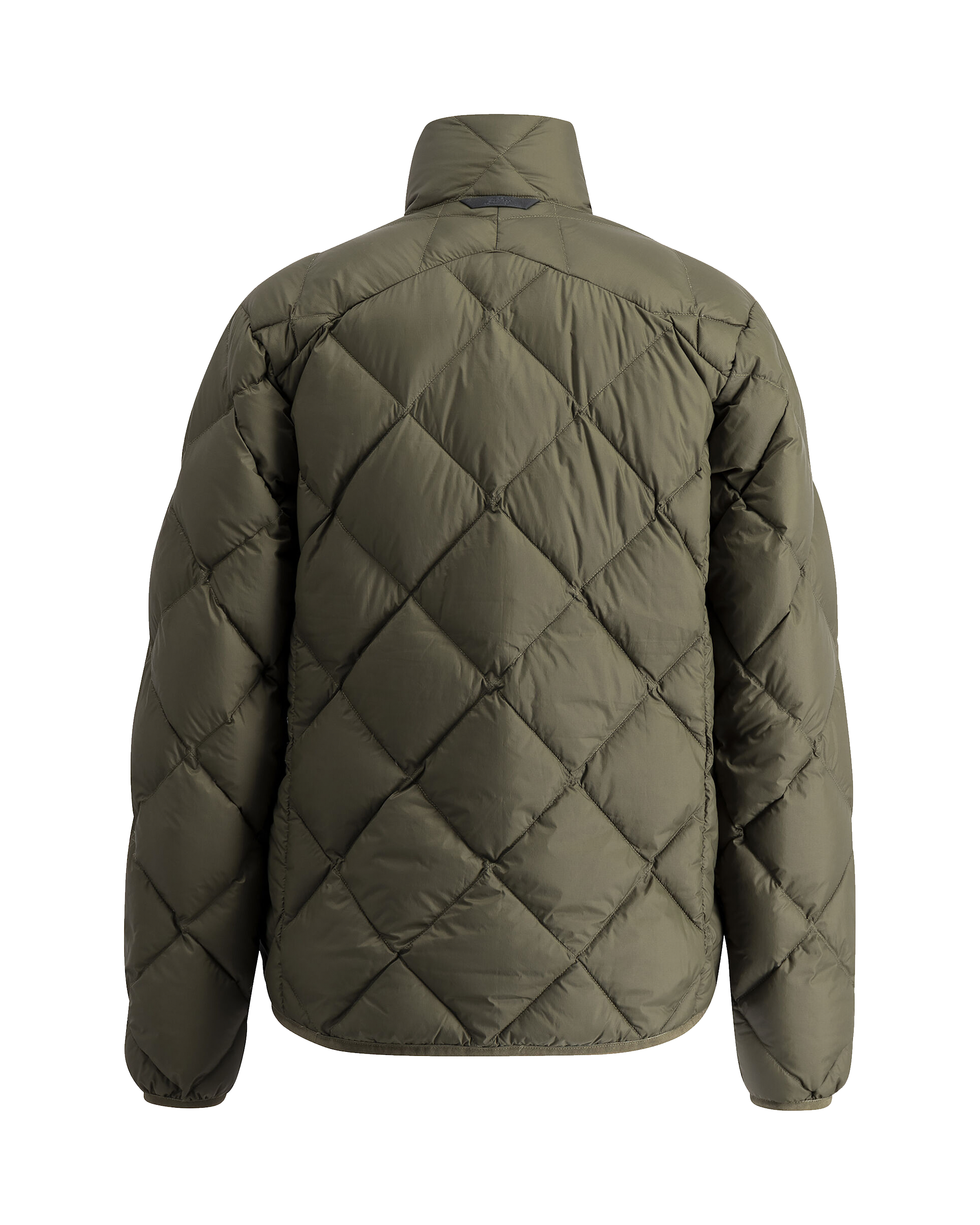 Tived Down Jacket W