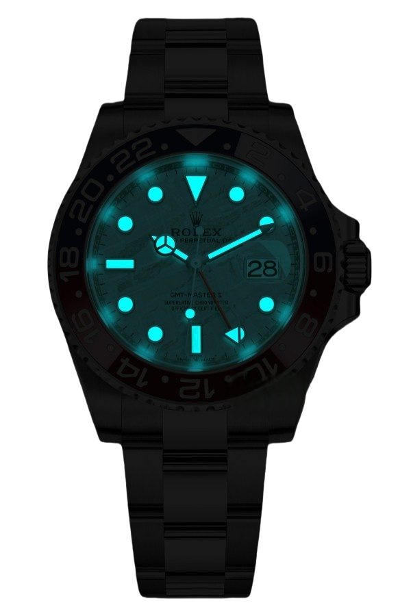 Rolex GMT Master II Pepsi SuperClone Swiss Replica Watch RefM126719BLRO 3285 Swiss Movement