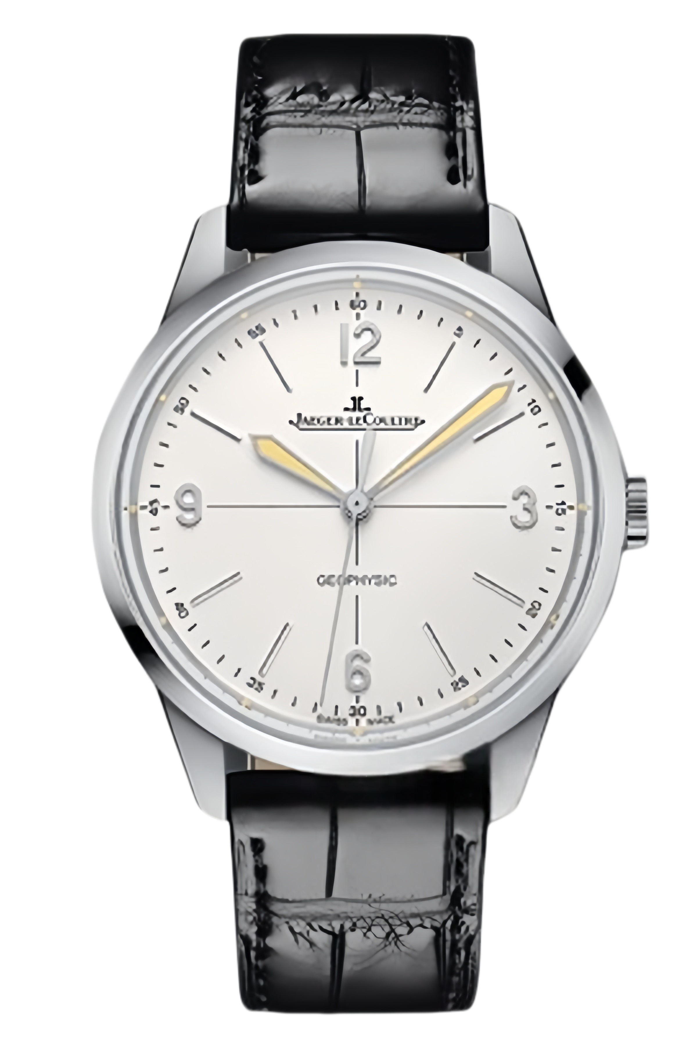 Jaeger‑LeCoultre Geophysic True Second Ref. 8008520 Super Clone Watch – Silver Dial Stainless Steel Bracelet Fake Replica