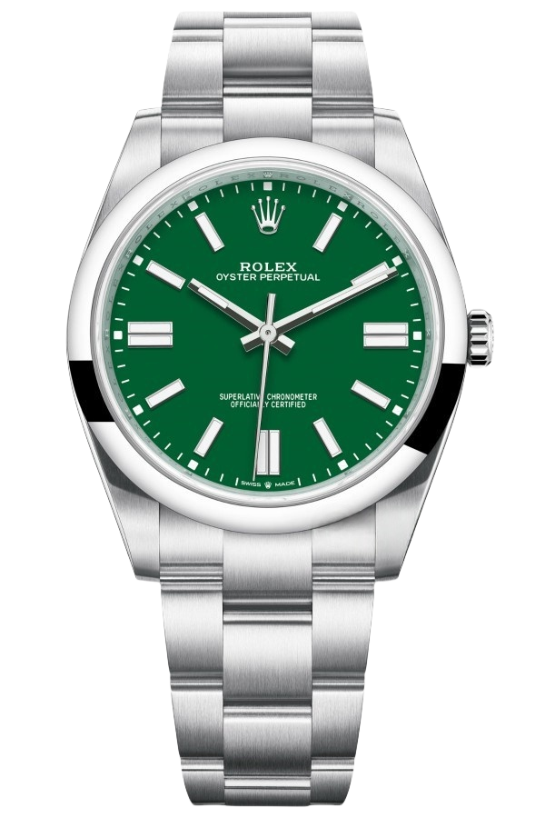 Rolex Oyster Perpetual Super Clone Swiss Replica Watch Ref M124300-0005 3230 Swiss Movement