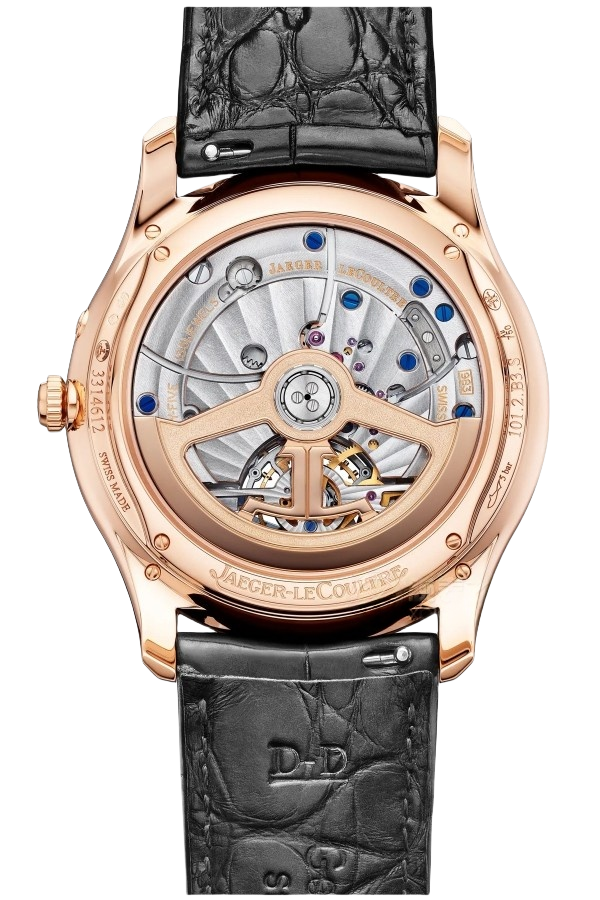 Jaeger-LeCoultre Master Ultra Thin Ref. Q169242J Super Clone Watch – Silver Dial Rose Gold Fake Replica