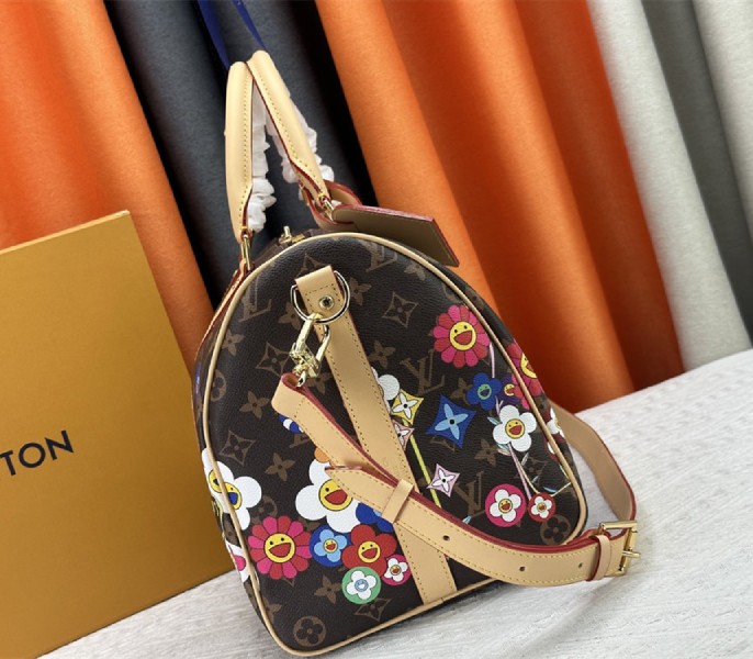 X TM Monogram Canvas Keepall Bandouliere 45