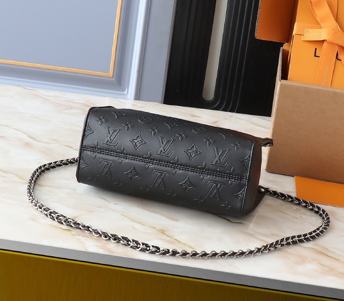 Summer 2025 OnTheGo PM Tote In Black