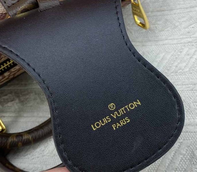 Louis Vuitton J Hope X Keepall Bandouliere 25 Brown Travel Bag In Two Eyes Patches