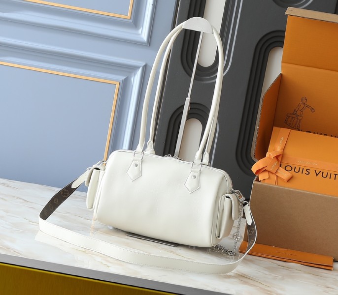 Vibe Speedy Cargo In Optic White