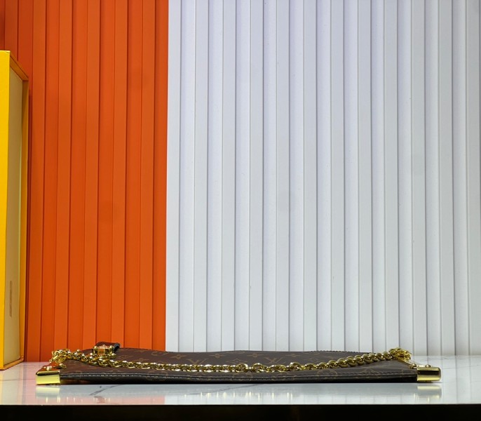 Monogram Canvas Lucky Trunk