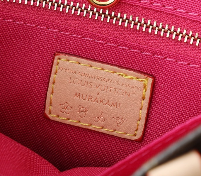 X TM Monogram Canvas Onthego PM