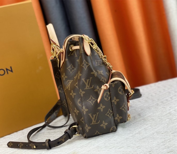 Louis Vuitton Monogram Canvas Excursion PM Backpack