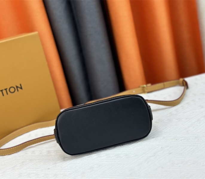 Louis Vuitton Monogram Dune Canvas Nano Alma Bag