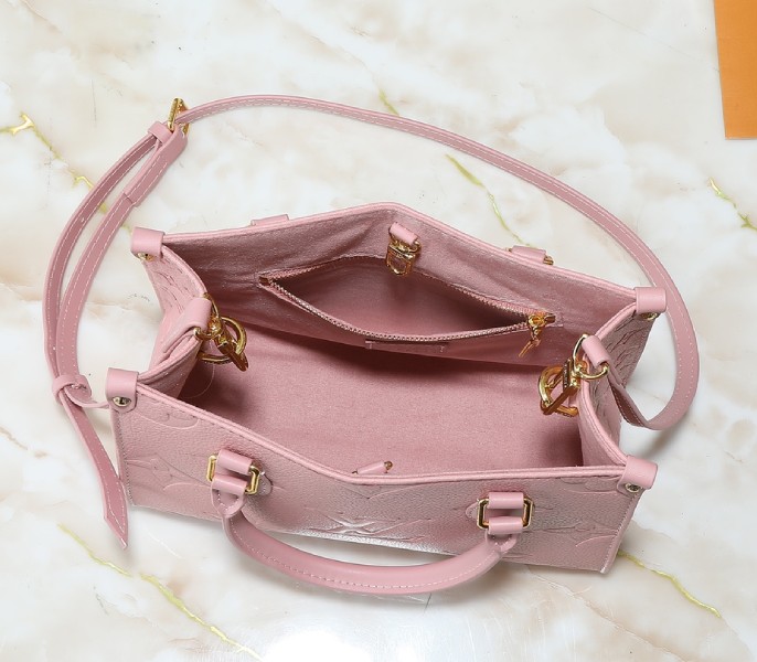 Monogram Empreinte OnTheGo PM In Opal Pink