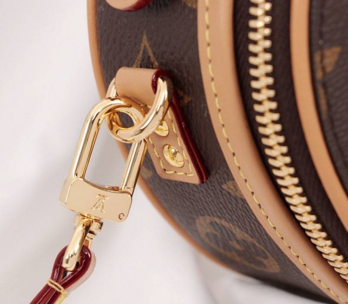 Louis Vuitton Monogram Canvas Mini Boite Chapeau