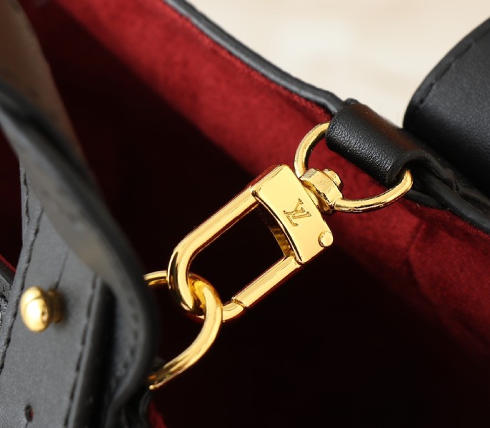 Monogram Empreinte All In BB In Black And Cream