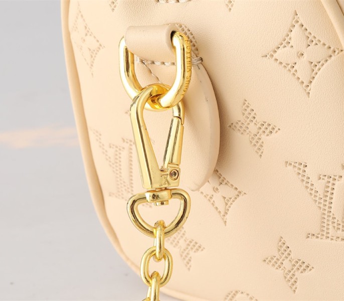 Louis Vuitton Other Leathers Speedy Bandouliere 20 Handbag In Urban Yellow