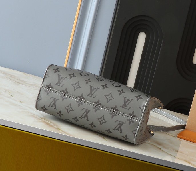 Monogram Ink OnTheGo PM In Trianon Gray