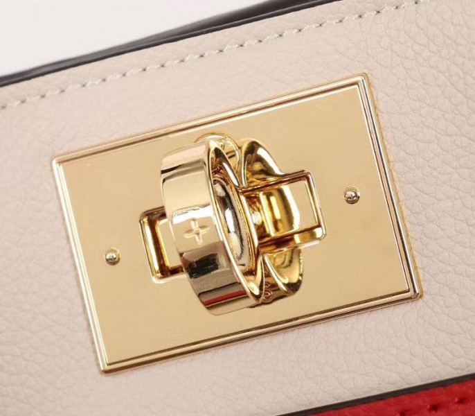 Louis Vuitton On My Side Bag In Pirate Red