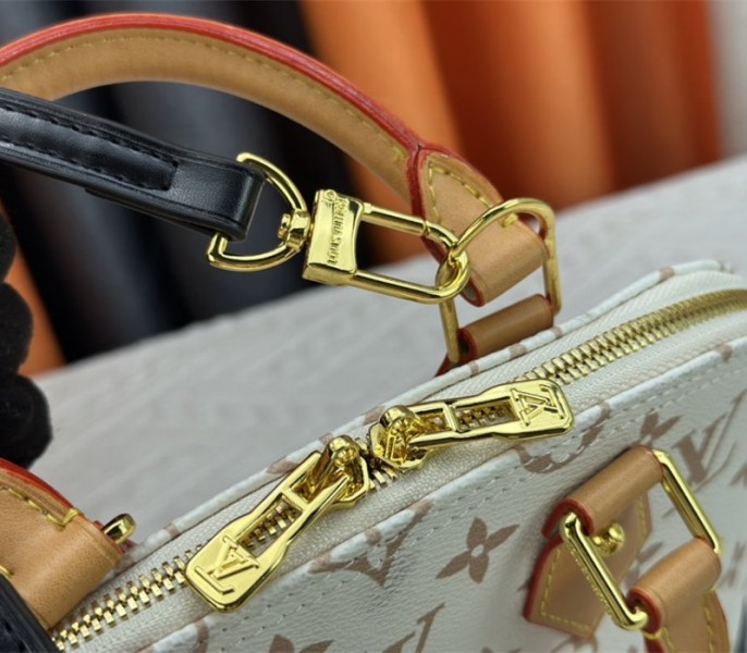 Louis Vuitton Monogram Dune Canvas Alma BB Bag