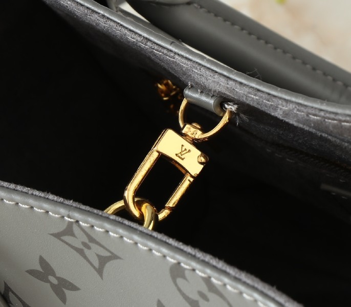 Monogram Ink OnTheGo PM In Trianon Gray