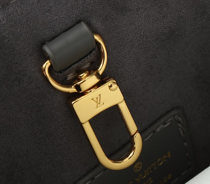 Monogram Ink OnTheGo MM In Trianon Gray