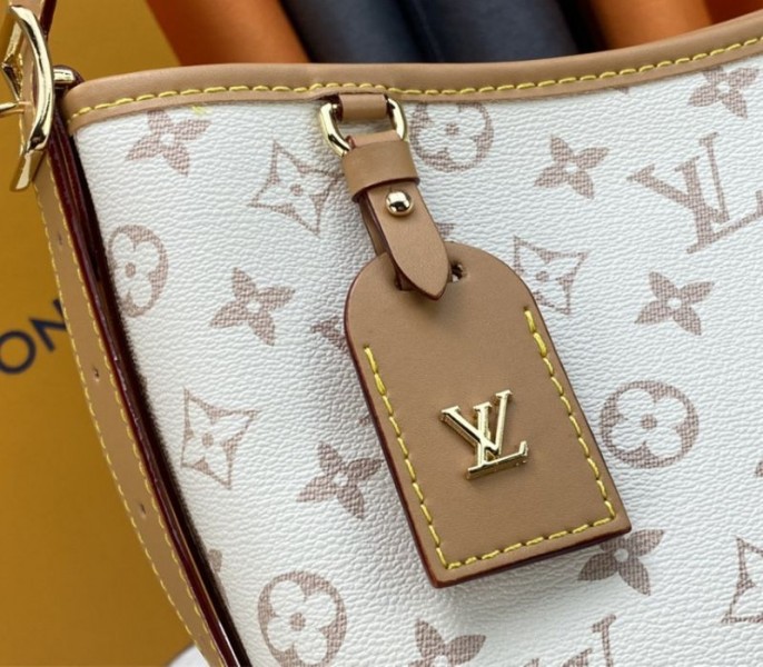 Louis Vuitton Monogram Dune Canvas CarryAll MM Bag