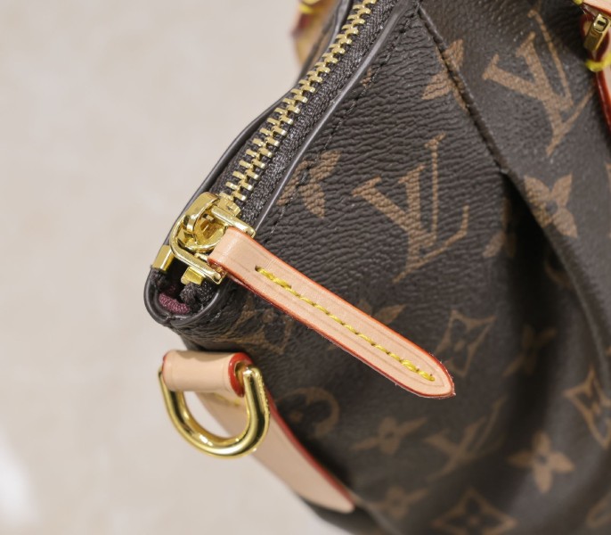 Monogram Canvas Turenne PM