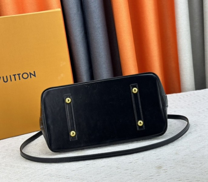 Louis Vuitton Monogram Dune Canvas Alma PM Bag