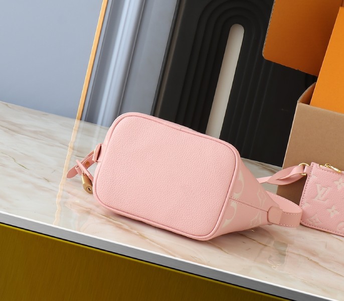 Monogram Empreinte All In BB In Pink