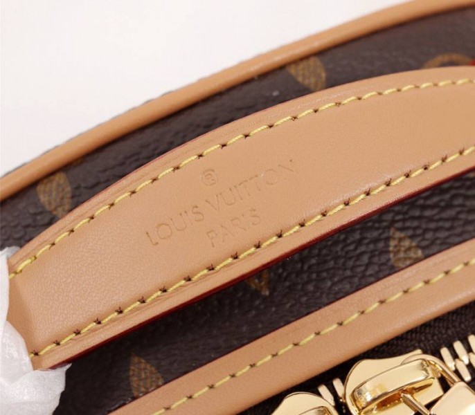 Louis Vuitton Monogram Canvas Mini Boite Chapeau