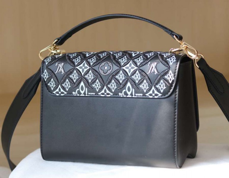 Louis Vuitton Since 1854 Twist MM Bag