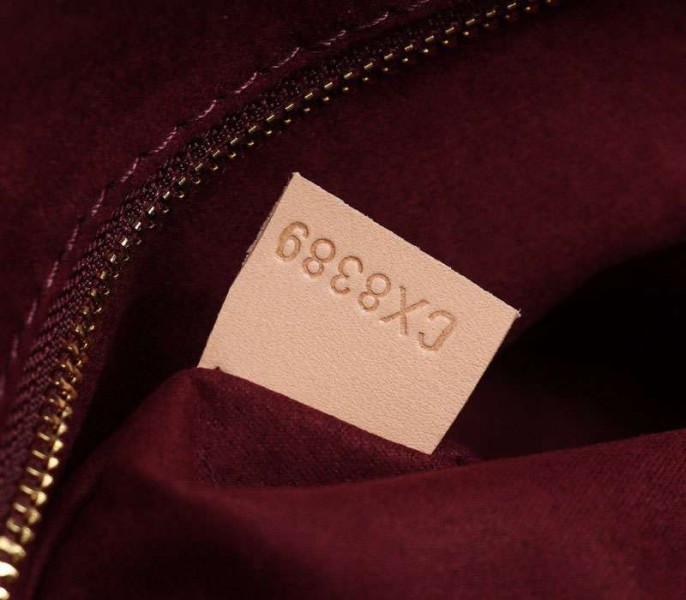 Louis Vuitton Monogram Canvas Soufflot BB Bag