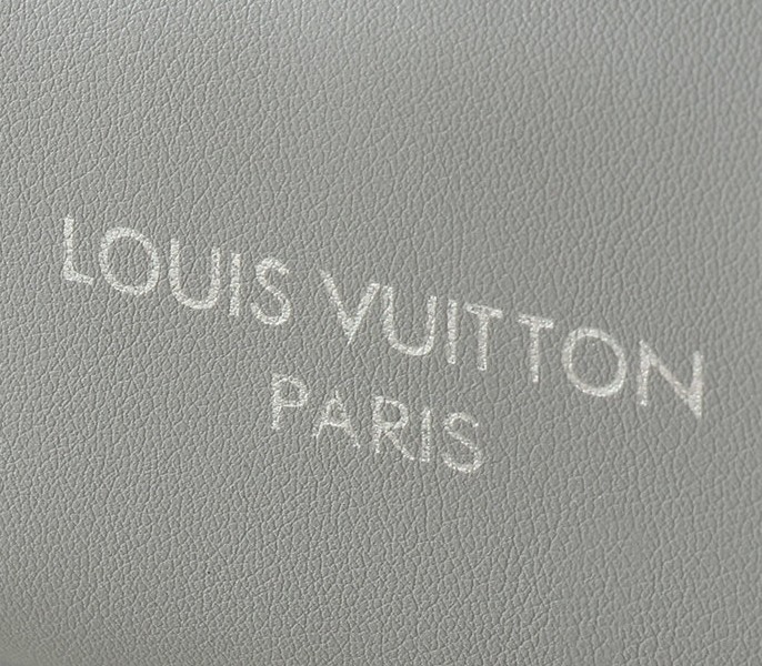 Louis Vuitton Sunset Vibe Bag In Limestone Gray