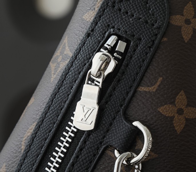 Monogram Canvas Duo Slingbag